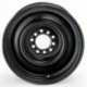 1 Felge Smoothie 9x18 5x4.50/4.75 Ford Chrysler Buick Cadillac Pontiac Chevrolet Smoothie  Smoothie 9x18  PCD 5x4.50/4.7