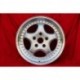 4 llantas Speedline Cup 8x18 + 10x18 5x130 Porsche 964  964 964 turbo 964 turbo 3.6 turbo S