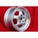 4 cerchi Speedline Cup 8x18 ET55 + 10x18 ET61 5x130 Porsche 964 