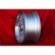 1 wheel RC90 7.5x17 5x112 Mercedes 123  123 107 108 109 116 126 silver/diamond cut