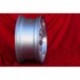 1 cerchio RC90 7.5x17 ET35 5x112 Mercedes Audi 124  silver/diamond cut