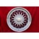 1 jante RC90 7.5x17 5x112 Mercedes Audi 124  124 129 140 201 202 203 204 207 208 209 210 211 212 170 171 172 HO Audi 80 
