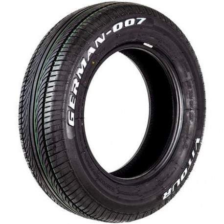 Pneu 155/70R12 GERMAN-007 73T RWL TL.