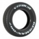 Tire 165/70R12 GERMAN-007 77T RWL TL  SP.