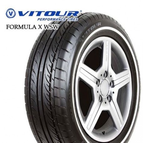 Pneumatico 165/70R13 FORMULA X 79T 10MM WSW TL