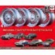 4 Felgen RC90 7.5x17 + 8.5x17 5x112 Mercedes 123  123 107 108 109 116 126