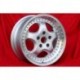 4 llantas Speedline Cup 8x18 + 10x18 5x130 Porsche 944  944 turbo 993 993 turbo 996 996 4S 996 turbo 981 982 986 987 968