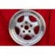 4 cerchi Speedline Cup 8x18 ET50 + 10x18 ET61 5x130 Porsche 944 