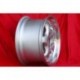 1 jante Speedline Cup 10x18 5x130 Porsche 993  993 996 986 928 968 silver/polished