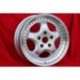 1 wheel Speedline Cup 8x18 5x130 Porsche 944  944 turbo 993 993 turbo 996 996 4S 996 turbo 981 982 986 987 968 928 silve