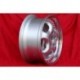 1 wheel Speedline Cup 8x18 5x130 Porsche 944  944 turbo 993 993 turbo 996 996 4S 996 turbo 981 982 986 987 968 928 silve
