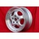 1 llanta Speedline Cup 8x18 5x130 Porsche 944  944 turbo 993 993 turbo 996 996 4S 996 turbo 981 982 986 987 968 928 silv