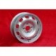 1 llanta TZ 5.5x15 4x108 Alfa Romeo Giulia  Giulia TI Super 105 Berlina Coupe Spider GTA GTC silver