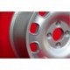 1 wheel TZ 5.5x15 4x108 Alfa Romeo Giulia TI Super 105 -1971 Giulietta 101 750 silver
