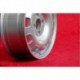 1 wheel TZ 5.5x15 4x108 Alfa Romeo Giulia  Giulia TI Super 105 Berlina Coupe Spider GTA GTC silver