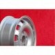 1 Felge TZ 5.5x15 4x108 Alfa Romeo Giulia  Giulia TI Super 105 Berlina Coupe Spider GTA GTC silver