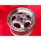 1 cerchio Speedline Cup 10x18 ET61 5x130 Porsche 964  silver