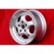 1 jante Speedline Cup 8x18 5x130 Porsche 964  964 964 turbo 964 turbo 3.6 turbo S silver