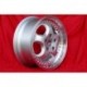 1 cerchio Speedline Cup 8x18 ET55 5x130 Porsche 964  silver