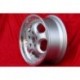 1 wheel Speedline Cup 8x18 5x130 Porsche 964  964 964 turbo 964 turbo 3.6 turbo S silver