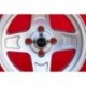 1 wheel Campagnolo 8x13 4x98 Lancia Autobianchi Fiat 124  124 Abarth Berlina Coupe Spider 125 127 128 131 X19 A112 Beta 