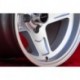 1 wheel Campagnolo 8x13 4x98 Lancia Autobianchi Fiat 124  124 Abarth Berlina Coupe Spider 125 127 128 131 X19 A112 Beta 