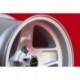 1 llanta Campagnolo 8x13 4x98 Lancia Autobianchi Fiat 124  124 Abarth Berlina Coupe Spider 125 127 128 131 X19 A112 Beta