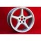 4 jantes 550 8.5x18 + 10.5x18 5x108 Ferrari 456  456 550