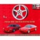 1 cerchio 550 8.5x18 ET42 5x108 Ferrari 456  silver