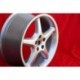 1 jante 550 8.5x18 5x108 Ferrari 456  456 550 silver