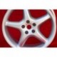 1 cerchio 550 8.5x18 ET42 5x108 Ferrari 456  silver
