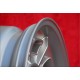 Fiat Cromodora CD68 7x15 ET0 4x98 silver 124 Coupe, Spider, 125, 131, 132 cerchio wheel jante llanta felge