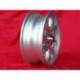1 cerchio Minilite 5.5x15 ET20 5x114.3 Volvo 120  silver/diamond cut