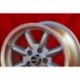 1 wheel Minilite 7x15 5x108 Volvo 100  100 200 700 900 silver/diamond cut
