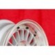 1 cerchio WCHE 5.5x13 ET7 4x100 Opel BMW 1502-2002  silver/diamond cut