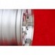 1 Felge WCHE 5.5x13 4x100 Opel BMW 1502-2002  1502-2002 tii 3 E21 Kadett B-C Manta Ascona A-B GT Olympia A Rekord C silv