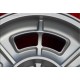 Fiat Cromodora CD68 7x15 ET0 4x98 silver 124 Coupe, Spider, 125, 131, 132 cerchio wheel jante llanta felge