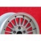 4 cerchi WCHE 7x15 ET20 5x120 BMW E28  silver/diamond cut