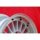 4 llantas WCHE 7x15 5x120 BMW E28  E28 E12 E34 E24 E23 E32 E3 E9 M3 E30 silver/diamond cut