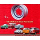 1 pc Volkswagen Coccinelle jante2 8x15 ET25 5x205