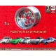 1 cerchio Fuchs 11x15 ET-27 5x130 Porsche 911  fully polished