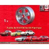 1 wheel Fuchs 6x15 5x130 Porsche 911  911 -1989 914-6 944 -1986 924 turbo-Carrera GT fully polished