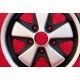 Porsche Fuchs 6x15 ET36 7x15 ET47 5x130 anodized look 356 C SC, 911 -1989, 914 6 cerchi wheels jantes felgen llantas