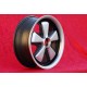 Porsche Fuchs 6x15 ET36 7x15 ET47 5x130 anodized look 356 C SC, 911 -1989, 914 6 cerchi wheels jantes felgen llantas