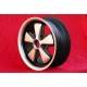 Porsche Fuchs 6x15 ET36 7x15 ET47 5x130 anodized look 356 C SC, 911 -1989, 914 6 cerchi wheels jantes felgen llantas