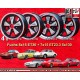 4 pcs. wheels Porsche  Fuchs 6x15 ET36 7x15 ET23.3 5x130 RSR style 911 -1989 914-6 944 -1986 924 turbo-Carrera GT