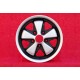 Porsche Fuchs 7x15 ET47 5x130 anodized look 911 -1971 back axle cerchio wheel jante felge llanta