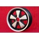 Porsche Fuchs 7x15 ET47 5x130 anodized look 911 -1971 back axle cerchio wheel jante felge llanta