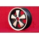 Porsche Fuchs 7x15 ET47 5x130 anodized look 911 -1971 back axle cerchio wheel jante felge llanta