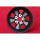 Porsche Fuchs 7x15 ET47 5x130 anodized look 911 -1971 back axle cerchio wheel jante felge llanta